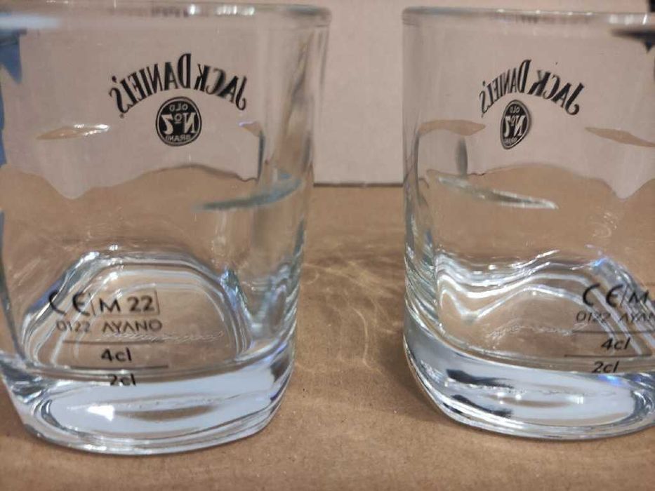 Szklanka do whisky Jack Daniels 27cl