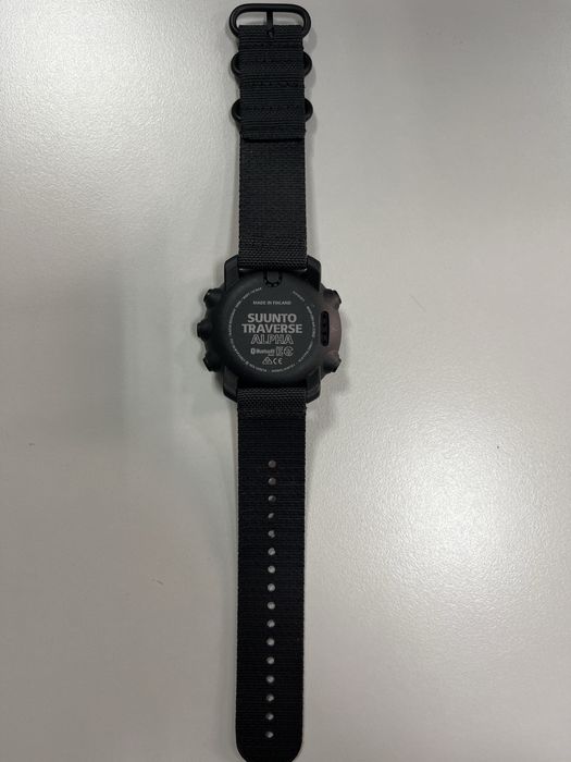 Suunto Traverse Alpha ремкомплект
