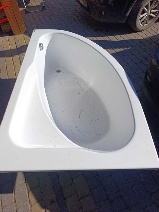 wanna narożna poolspa