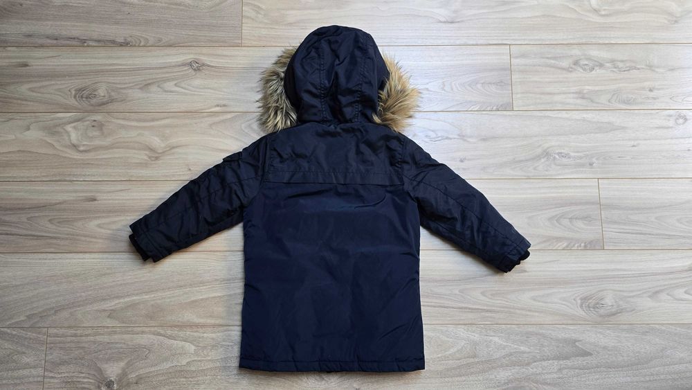 Kurtka Zara Boys roz. 110