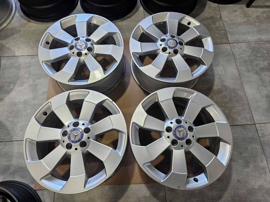 Диски MB 5/112 R18 8J ET56.5 dia66.6mm