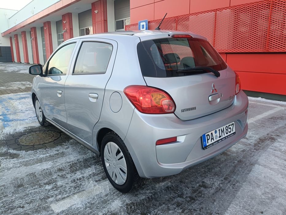 Mitsubishi Space star 2 *Lift*106tkm*serwisowany* OKAZJA!!