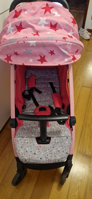 Carrinho bebe tuc tuc