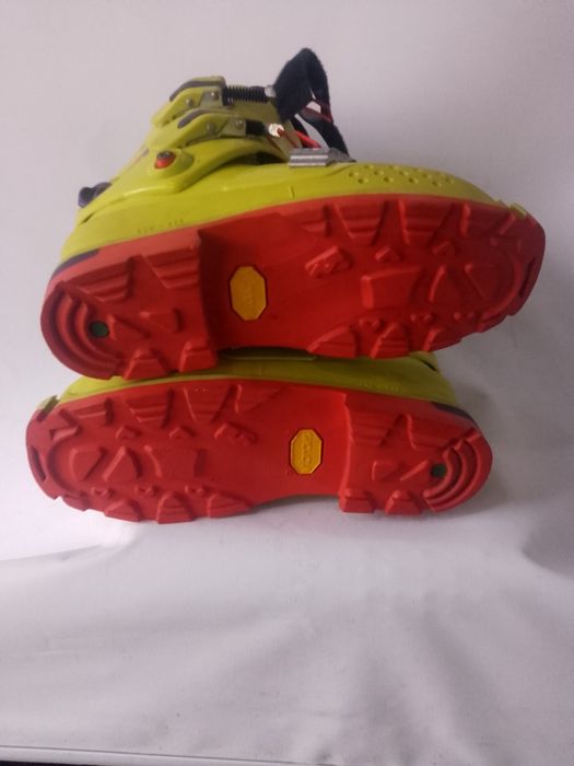 Buty na narty, narciarskie