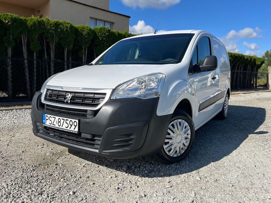 Peugeot Partner