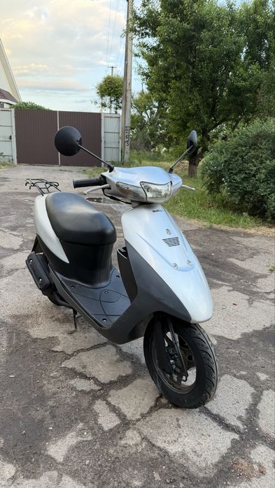 Скутер SUZUKI Lets 2
