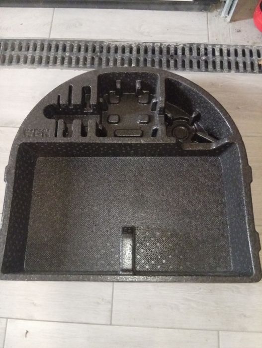 Wkład Koła Zapasowego kia cee'd II