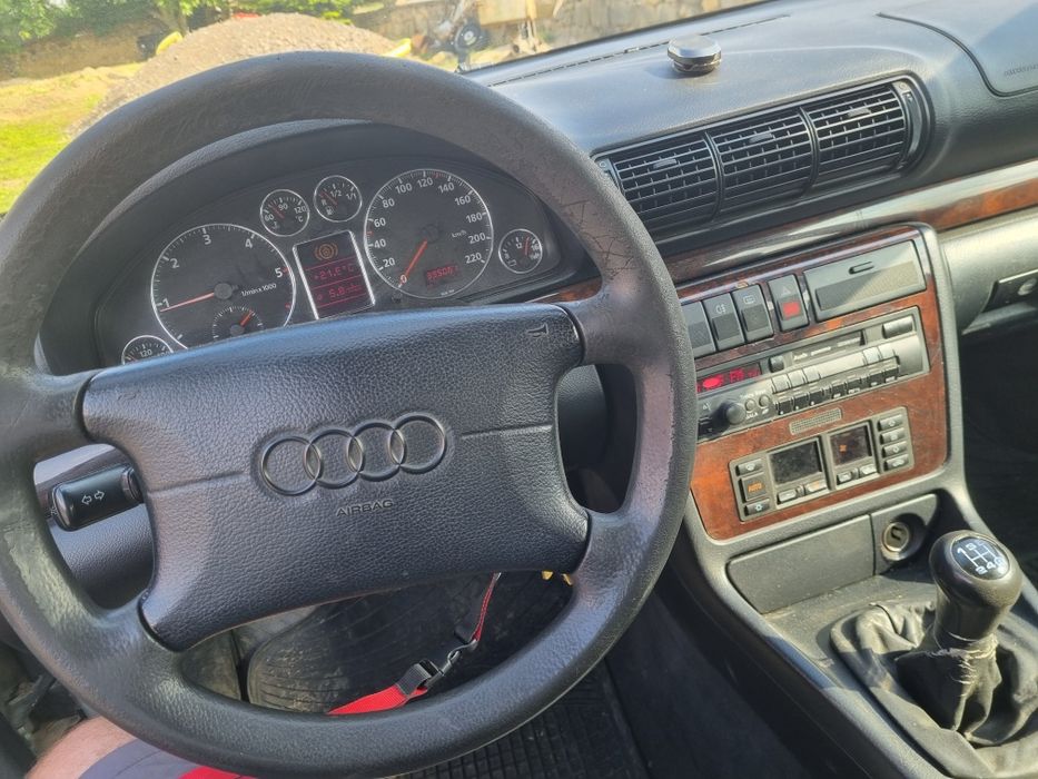 Audi A4 B5 1995r. 1.9tdi 90km