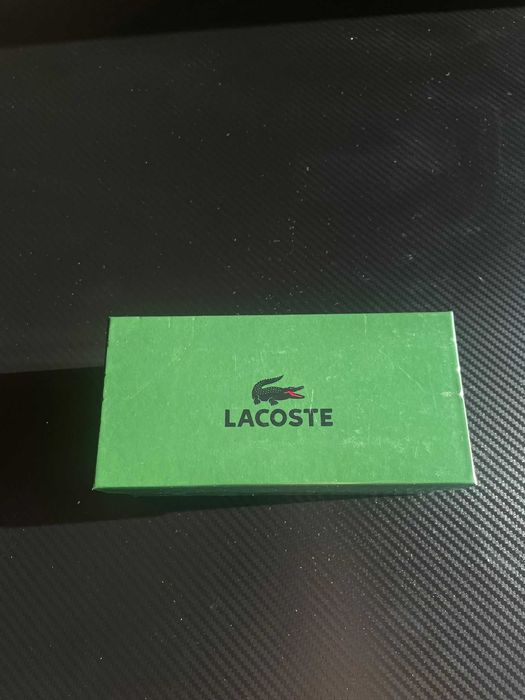 Óculos Lacoste Pretos