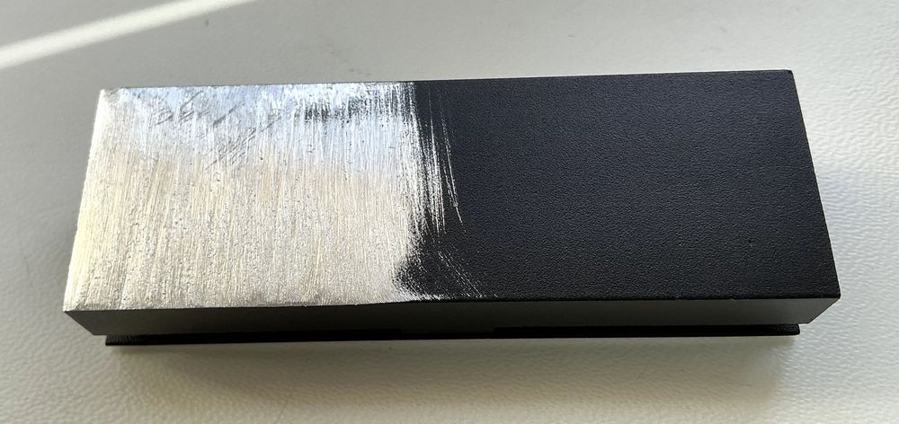 HeatSink Snowman M.2 SSD 2280 теплоотвод охолоджувач