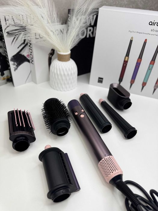 Стайлер для волосся 6в1 Airwrap HS08 Jasper Plum