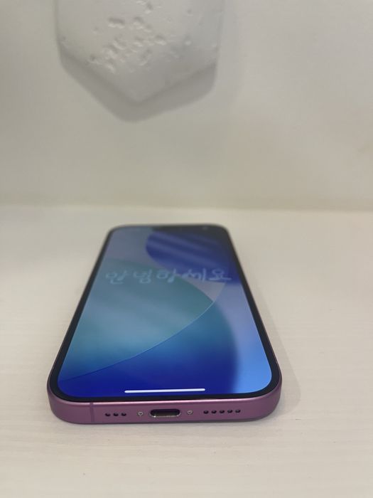 iPhone 16 Plus 128GB Pink