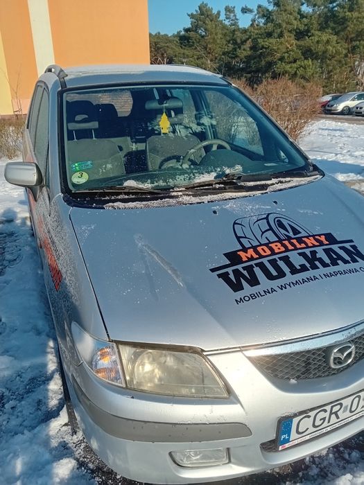 Mazda Premacy 2000 rok
