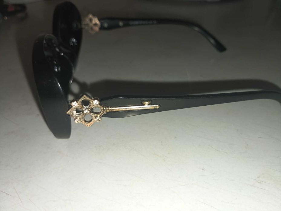 Okulary damskie iglełka