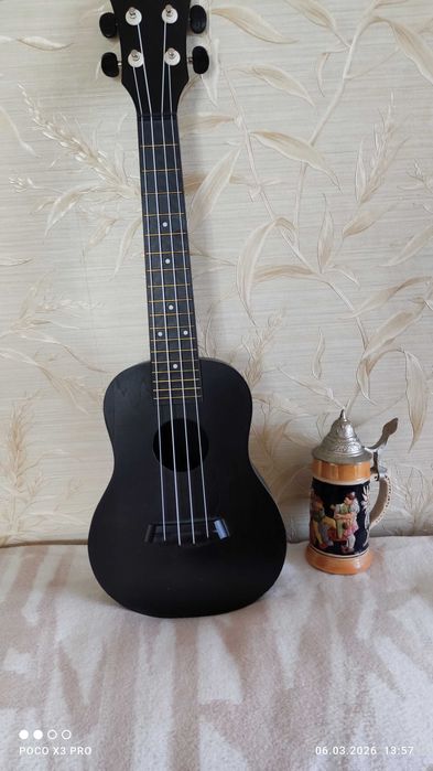 Укулеле -Концерт.  Нова!