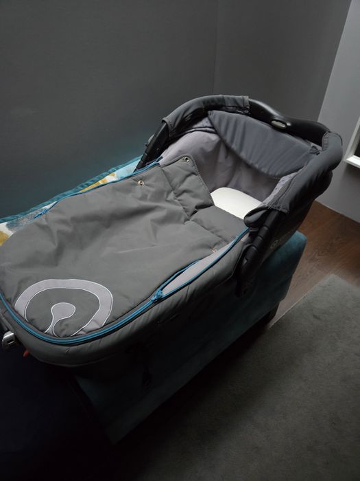 Trio carrinho de bebé + isofix - concord neo