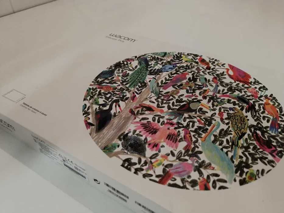 Wacom Intuos Pro M - Mesa Digitalizadora