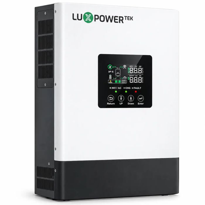 Гібридний інвертор LUXPOWER 3.6kwt