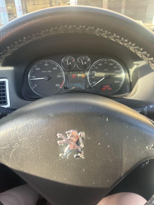 Carrinha Peugeot 307 SW 150 mil km