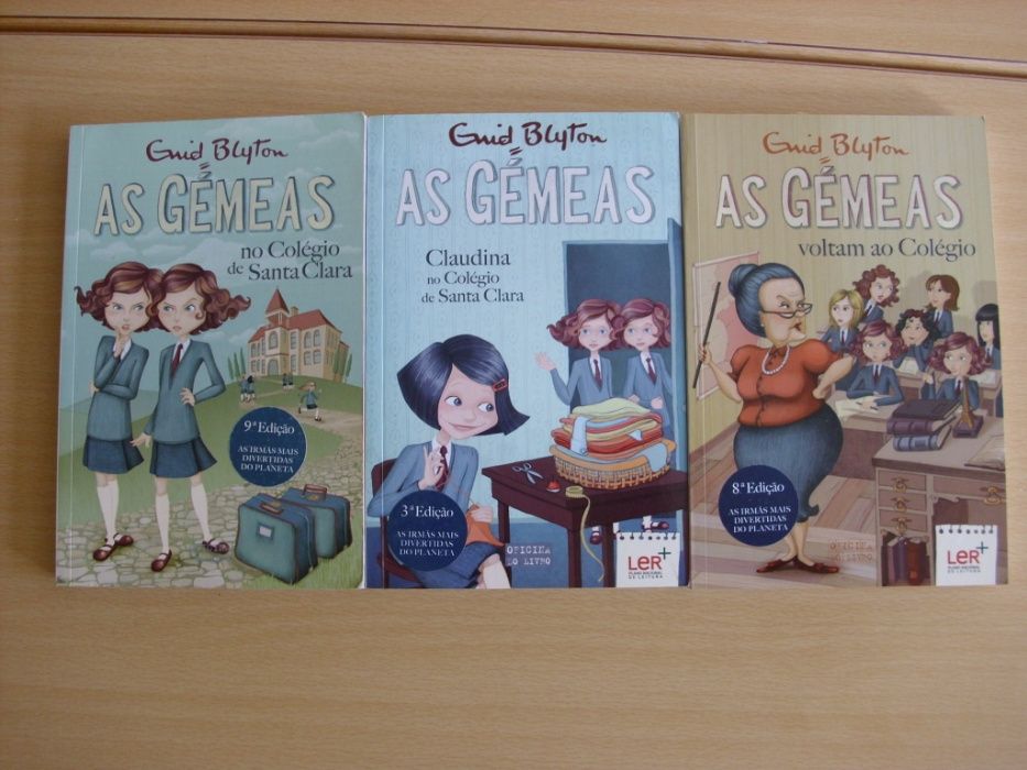 Obras de Enid Blyton