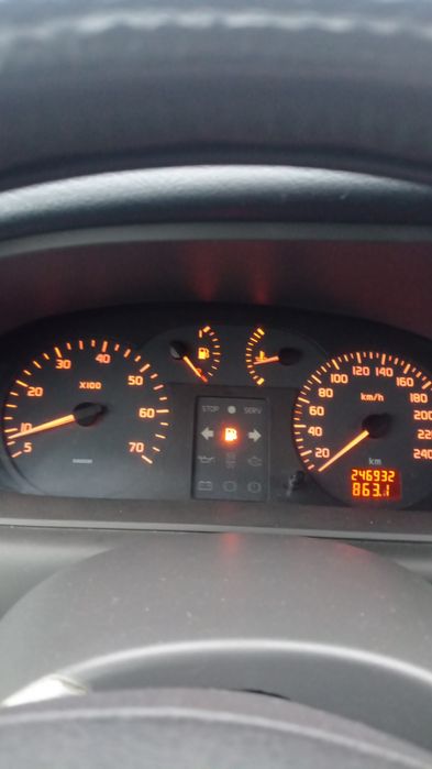 Renault Scenic 1.9 dti diesel 1999