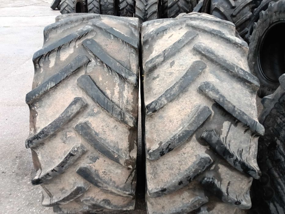 540/65R28 Continental AC65 opona rolnicza PARA