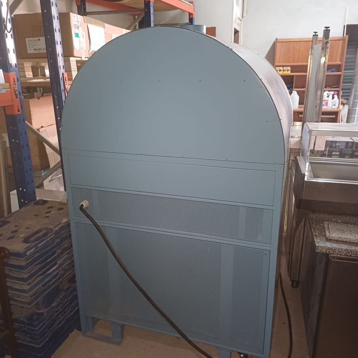 IZZONAPOLETANO series electric oven model IZ4