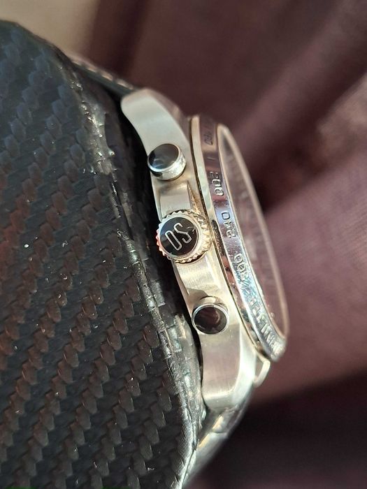 Zegarek męski Certina Ds Podium Big Size GMT Chrono