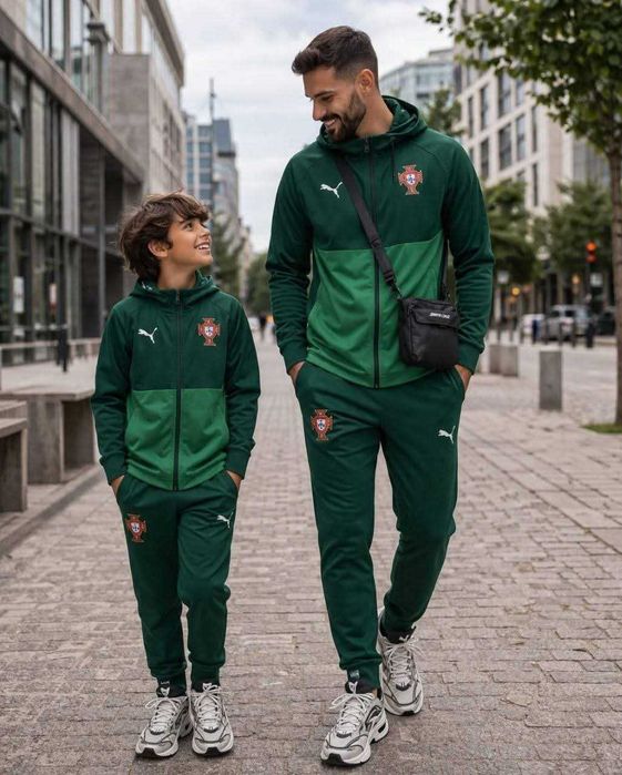 Fatos de treino de Portugal