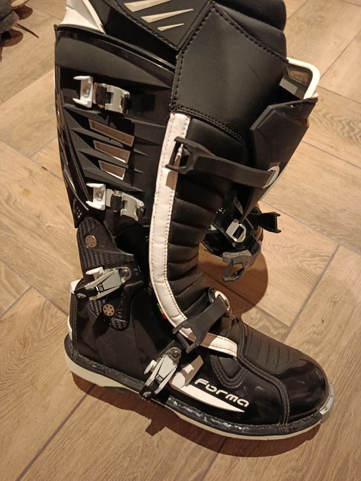 Buty motocyklowe Forma Predator rozmiar  49