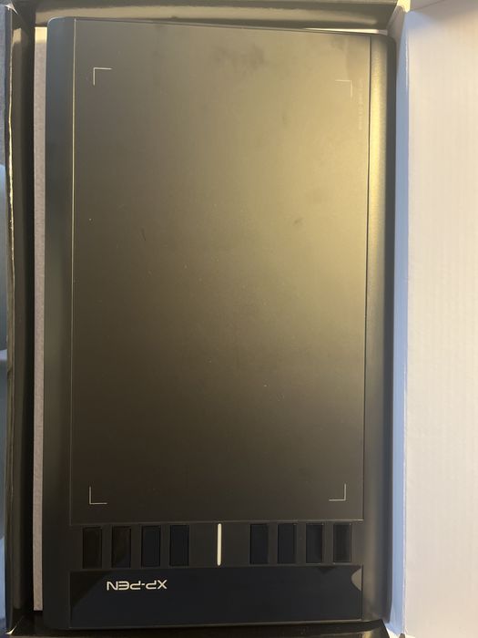 meda digitalizadora, xp-pen star 03 V2
