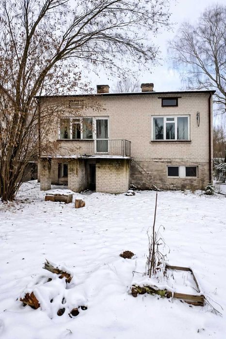 Duża działka 25 arów +solidny dom | Bogoria | Cisza, natura, potencjał