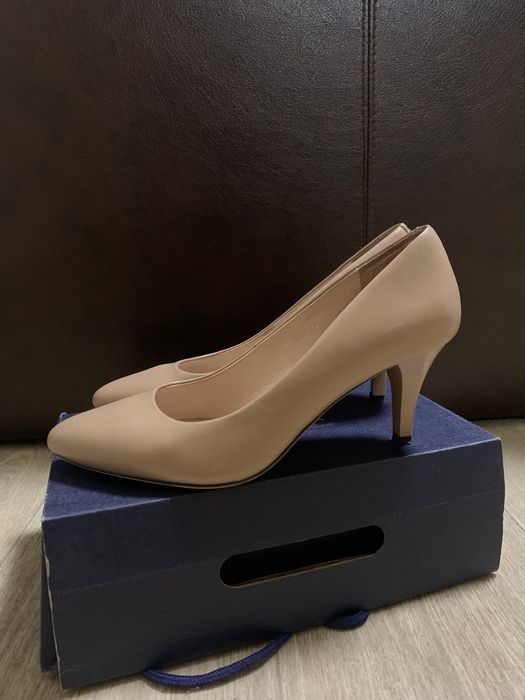 Туфлі Respect Yourself