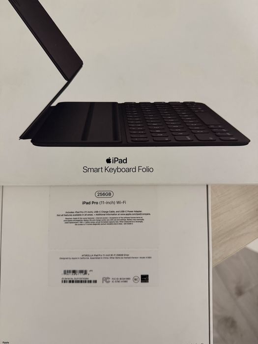 iPad Pro 11’ (2018) 256 Гб.