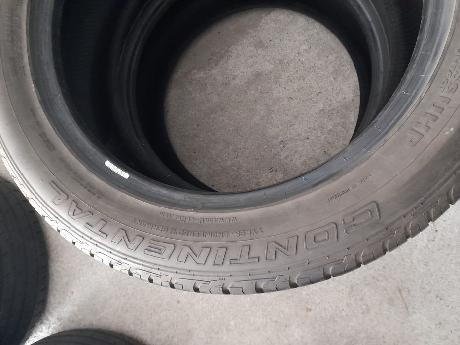 2 pneus 265/50R20 Continental
