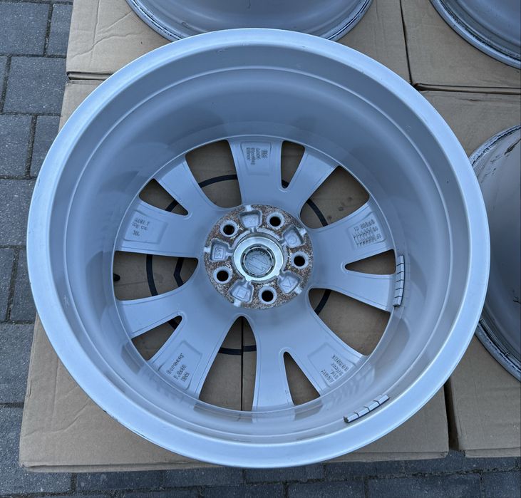 Oryginalne felgi Opel 5x115 18" Insignia B Opc Astra J Zafira C