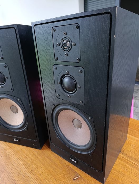 Kolumny stereo Actel