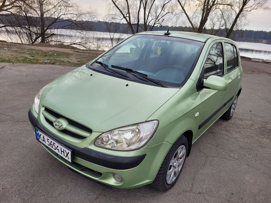 Продам хундай гетз