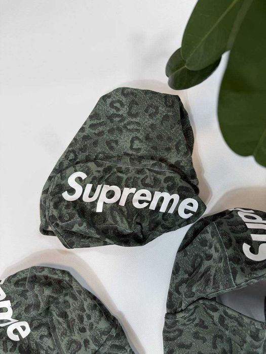 Тепла термо балаклава Supreme топ якість