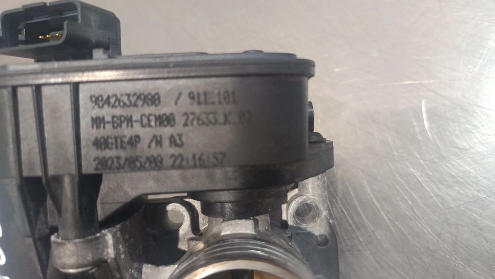 Corpo borboleta PEUGEOT 208 II