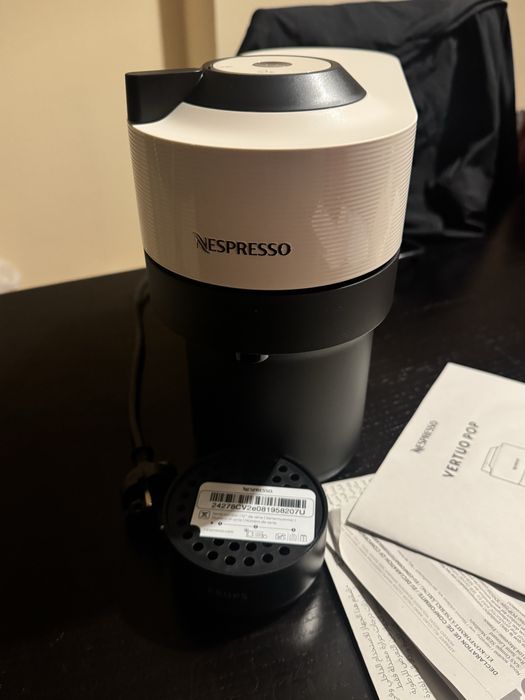Maquina de Cafe Nespresso