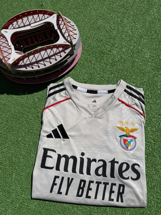 Camisola Secundária Benfica 25/26