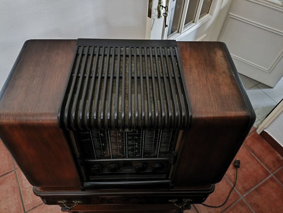 Rádio Schneider Frères Symphonie 1948