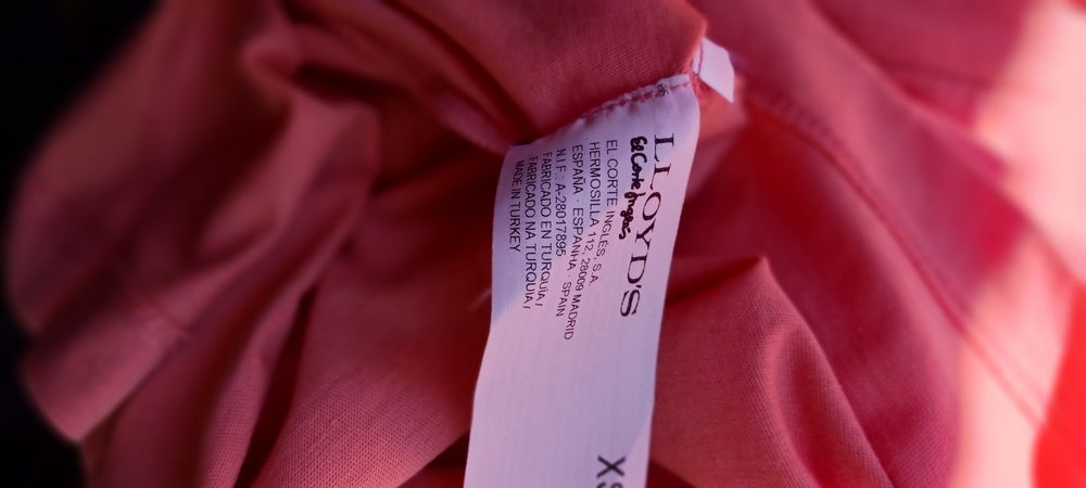 Vestido malha fina e natural, Coramarelo-rosato,tam.36-38,nova