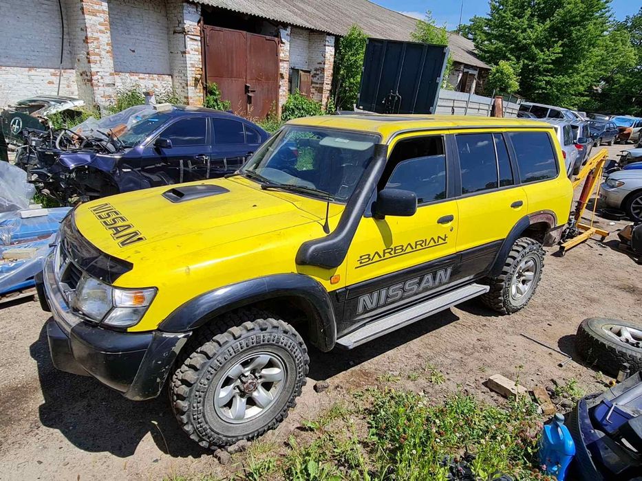 Авторазборка Ниссан Патрол У61(1998-2009): 4 000 грн. - Nissan Київ на Olx