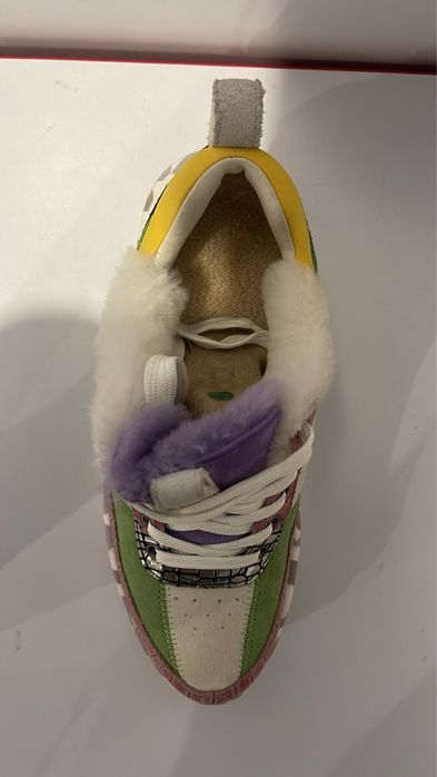 Deckers x lab кросівки,Розмір_40;41;41.5;42;42.5;43;44