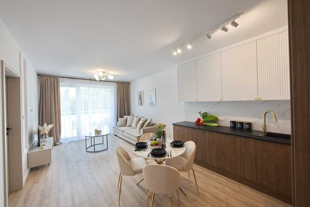 Piękny nowy apartament 3 pokoje parking Marki przy ul. Szkolna – bliska Warszawa - View 2