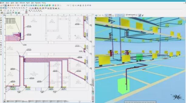 Projekt instalacja gaz, wod-kan, c.o., wentylacja, kierownik budowy
