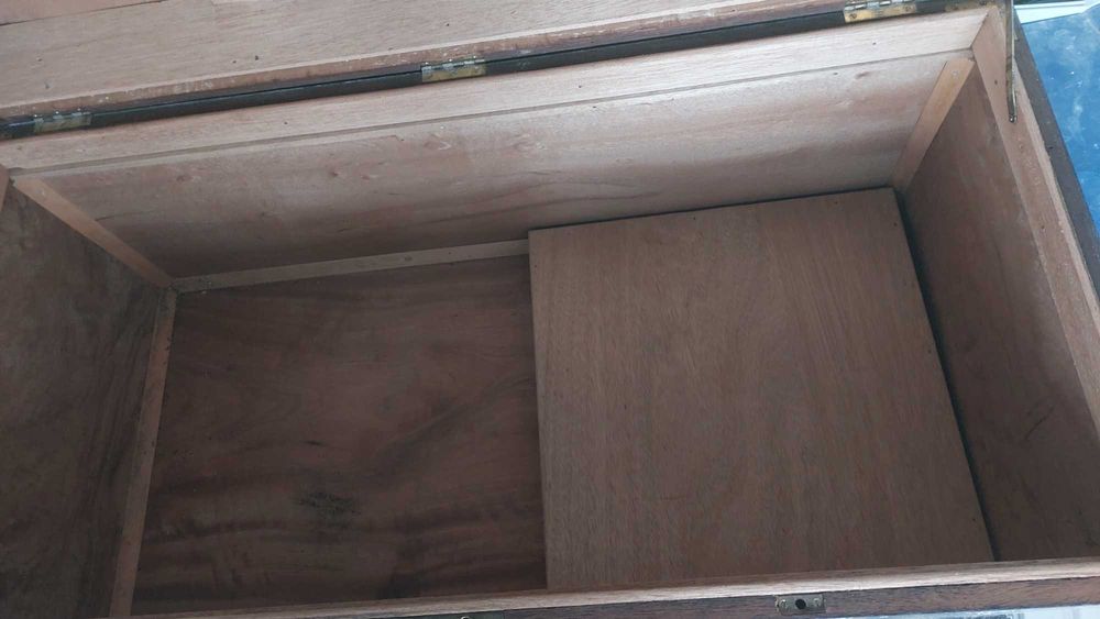 Bau para arumaćao enpecavel