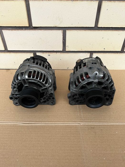 генератор Volkswagen Golf 4 Audi A3 8L Skoda Octavia 1 1.4, 1.6, 1.8
